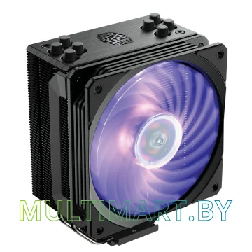 Кулер Cooler Master Hyper 212 RGB Black Edition RR-212S-20PC-R1